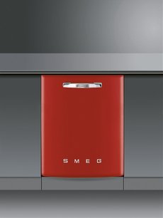 Посудомоечная машина Смег ST2FABR фото 3 в Новосибирске Посудомоечная машина Smeg ST2FABR фото 3 в Новосибирске
