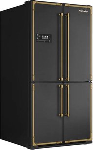 Холодильник Куперсберг NMFV 18591 BK Bronze фото 3 в Новосибирске Холодильник Kuppersberg NMFV 18591 BK Bronze фото 3 в Новосибирске