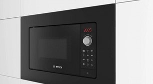 Встраиваемая микроволновая печь Бош BEL 623MB3 фото 3 в Новосибирске Встраиваемая микроволновая печь Bosch BEL 623MB3 фото 3 в Новосибирске