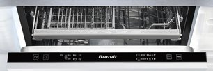 Встраиваемая посудомоечная машина Брандт FD1432J2 фото 3 в Новосибирске Встраиваемая посудомоечная машина Brandt FD1432J2 фото 3 в Новосибирске