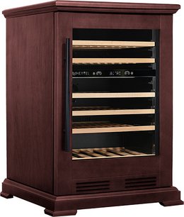 Винный шкаф Meyvel MV46PRO-KBT2 Ripe cherry фото 3 в Новосибирске