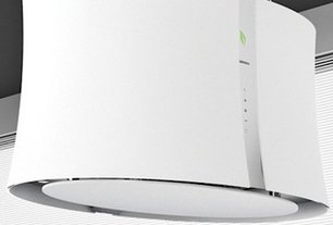 Вытяжка Фалмек Zephiro 66 (450) (с системой E.ion) ECP white фото 2 в Новосибирске Вытяжка Falmec Zephiro 66 (450) (с системой E.ion) ECP white фото 2 в Новосибирске