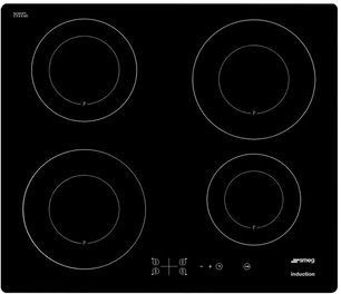 Варочная панель Смег SI3644D фото в Новосибирске Варочная панель Smeg SI3644D фото в Новосибирске