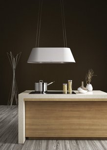 Вытяжка Falmec MATERIA IS.100 Concrete фото 3 в Новосибирске