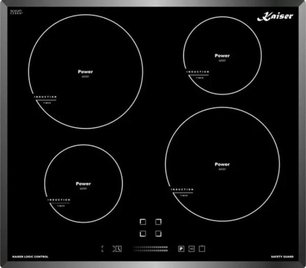 Независимая индукционная варочная панель Кайзер KCT 6505 FIN фото в Новосибирске Независимая индукционная варочная панель Kaiser KCT 6505 FIN фото в Новосибирске