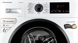 Стиральная машина Schaub Lorenz SLW SW6411 S фото 4 в Новосибирске