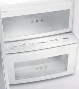 Холодильник Смег SS55PTL3 фото 4 в Новосибирске Холодильник Smeg SS55PTL3 фото 4 в Новосибирске