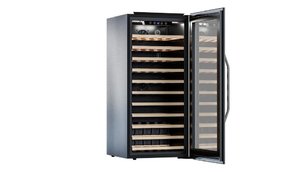 Встраиваемый винный шкаф Meyvel MV66-KSB1 фото 4 в Новосибирске