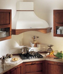 Вытяжка Faber WEST ANGOLO WH SC H-EP корпус белый фото 3 в Новосибирске