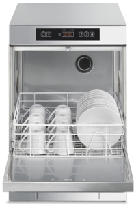 Стаканомоечная машина Smeg UG402DM фото 3 в Новосибирске