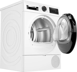 Сушильная машина Бош WQG233D40 фото 4 в Новосибирске Сушильная машина Bosch WQG233D40 фото 4 в Новосибирске