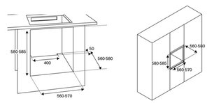 Духовой шкаф Bertazzoni F6011MODELZ фото 4 в Новосибирске