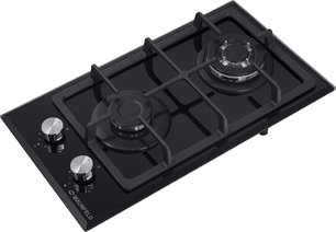 Газовая варочная панель MAUNFELD EGHG.32.33CB\G фото 4 в Новосибирске Газовая варочная панель MAUNFELD EGHG.32.33CB\G фото 4 в Новосибирске
