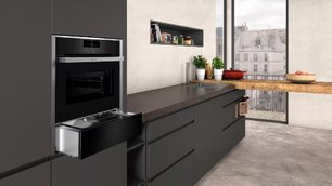 Встраиваемый вакуумный упаковщик Neff N17XH10N0 фото 3 в Новосибирске