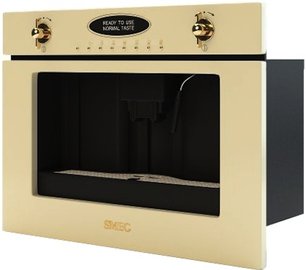 Кофемашина Смег CM845P фото 2 в Новосибирске Кофемашина Smeg CM845P фото 2 в Новосибирске