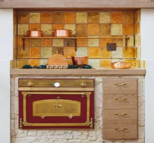 Духовой шкаф Restart ELF050g Stainless-Steel фото 2 в Новосибирске