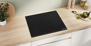 Индукционная варочная панель Бош PIE63KHC1Z фото 4 в Новосибирске Индукционная варочная панель Bosch PIE63KHC1Z фото 4 в Новосибирске