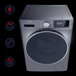 Стиральная машина Maunfeld MFWM1410SB02 фото 2 в Новосибирске