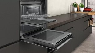 Духовой шкаф Нефф B1ACE1BN0R фото 4 в Новосибирске Духовой шкаф Neff B1ACE1BN0R фото 4 в Новосибирске