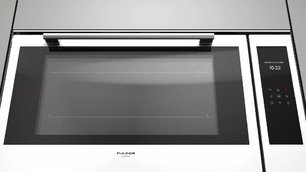 Духовой шкаф Fulgor Milano FCO 9013 TM WH фото 4 в Новосибирске