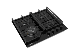 Варочная панель Midea MG693TGB фото 3 в Новосибирске