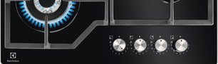 Варочная панель Электролюкс KGG64362K фото 3 в Новосибирске Варочная панель Electrolux KGG64362K фото 3 в Новосибирске