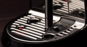 Кофемашина BORK C730 BK Creatista фото 4 в Новосибирске