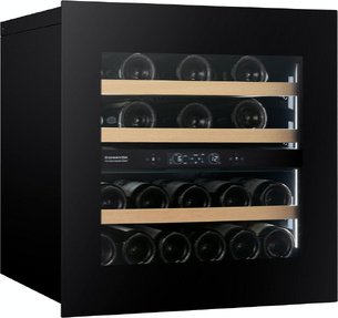 Встраиваемый винный шкаф Dunavox DVH-25.65DMB.TO фото 2 в Новосибирске