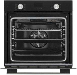 Духовой шкаф Krona KUMMEL 60 BL фото 3 в Новосибирске