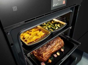 Духовой шкаф Kuppersbusch B 6850.0 S1 Stainless steel фото 4 в Новосибирске