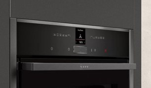 Духовой шкаф Нефф B57CR25G0 фото 3 в Новосибирске Духовой шкаф Neff B57CR25G0 фото 3 в Новосибирске