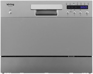 Компактная посудомоечная машина Korting KDF 2015 S фото в Новосибирске