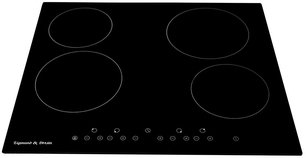 Стеклокерамическая варочная панель Зигмунд Штайн CN 41.6 B фото 2 в Новосибирске Стеклокерамическая варочная панель Zigmund Shtain CN 41.6 B фото 2 в Новосибирске