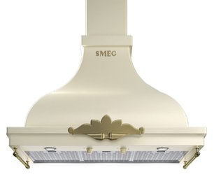 Вытяжка Smeg KCM900PO фото в Новосибирске