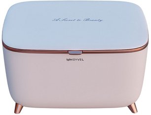 Холодильник для косметики и напитков Meyvel MB-09C3W фото 2 в Новосибирске