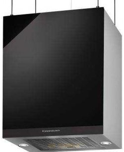 Островная вытяжка Kuppersbusch DI 3800.0 S5 Black Velvet фото 2 в Новосибирске