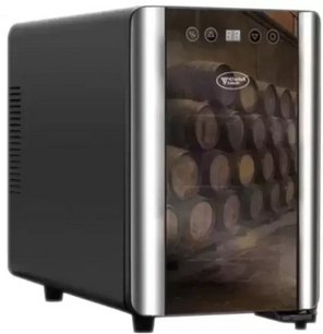 Винный шкаф Cold Vine C6-TBSF1 фото 4 в Новосибирске