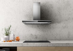 Вытяжка Элика Adele IXBL/A/90 фото 2 в Новосибирске Вытяжка Elica Adele IXBL/A/90 фото 2 в Новосибирске