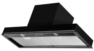 Встраиваемая вытяжка Куперсберг NANCY S 90 Black фото в Новосибирске Встраиваемая вытяжка Kuppersberg NANCY S 90 Black фото в Новосибирске