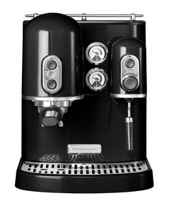 Кофемашина KitchenAid 5KES2102EOB фото в Новосибирске