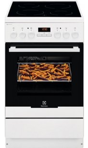 Электрическая плита Electrolux EKC95450AW фото в Новосибирске