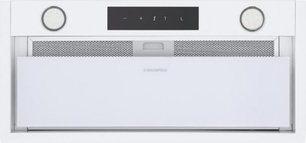 Встраиваемая кухонная вытяжка MAUNFELD Fantasy Light 60 белый фото 3 в Новосибирске