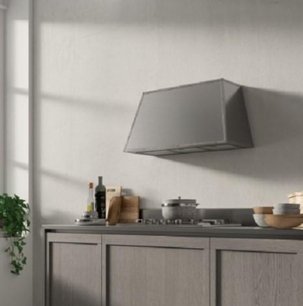 Вытяжка Falmec TIME 85 INOX фото в Новосибирске