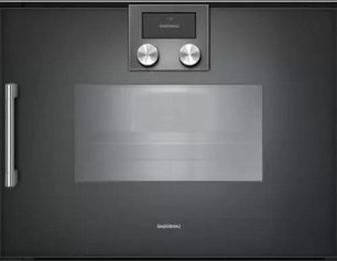 Духовой шкаф - пароварка Gaggenau BSP 250-101 фото в Новосибирске