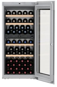 Встраиваемый винный шкаф Либхер EWTgb 2383 Vinidor фото в Новосибирске Встраиваемый винный шкаф Liebherr EWTgb 2383 Vinidor фото в Новосибирске