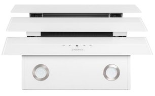 Вытяжка Маунфилд MANCHESTER Light 60 White Glass White фото 2 в Новосибирске Вытяжка Maunfeld MANCHESTER Light 60 White Glass White фото 2 в Новосибирске