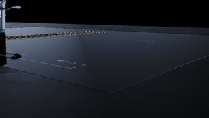 Варочная панель с вытяжкой Куперсбуш KMI 8590.0 SR Silver Chrome фото 3 в Новосибирске Варочная панель с вытяжкой Kuppersbusch KMI 8590.0 SR Silver Chrome фото 3 в Новосибирске