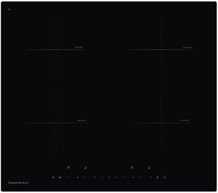 Стеклокерамическая варочная панель Zigmund & Shtain CI 22.6 B фото 2 в Новосибирске