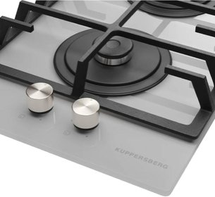 Варочная панель Куперсберг FG 33 W фото 3 в Новосибирске Варочная панель Kuppersberg FG 33 W фото 3 в Новосибирске