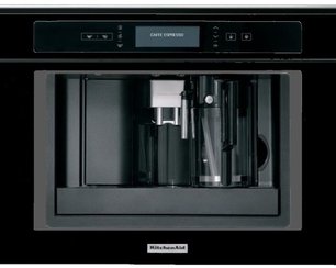 Встраиваемая кофемашина KitchenAid KQXXXB45600 фото в Новосибирске